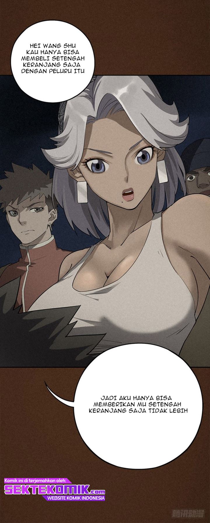 End of The World 2028 (Trace of Doomsday) Chapter 28 Gambar 22